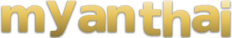 myan thai logo