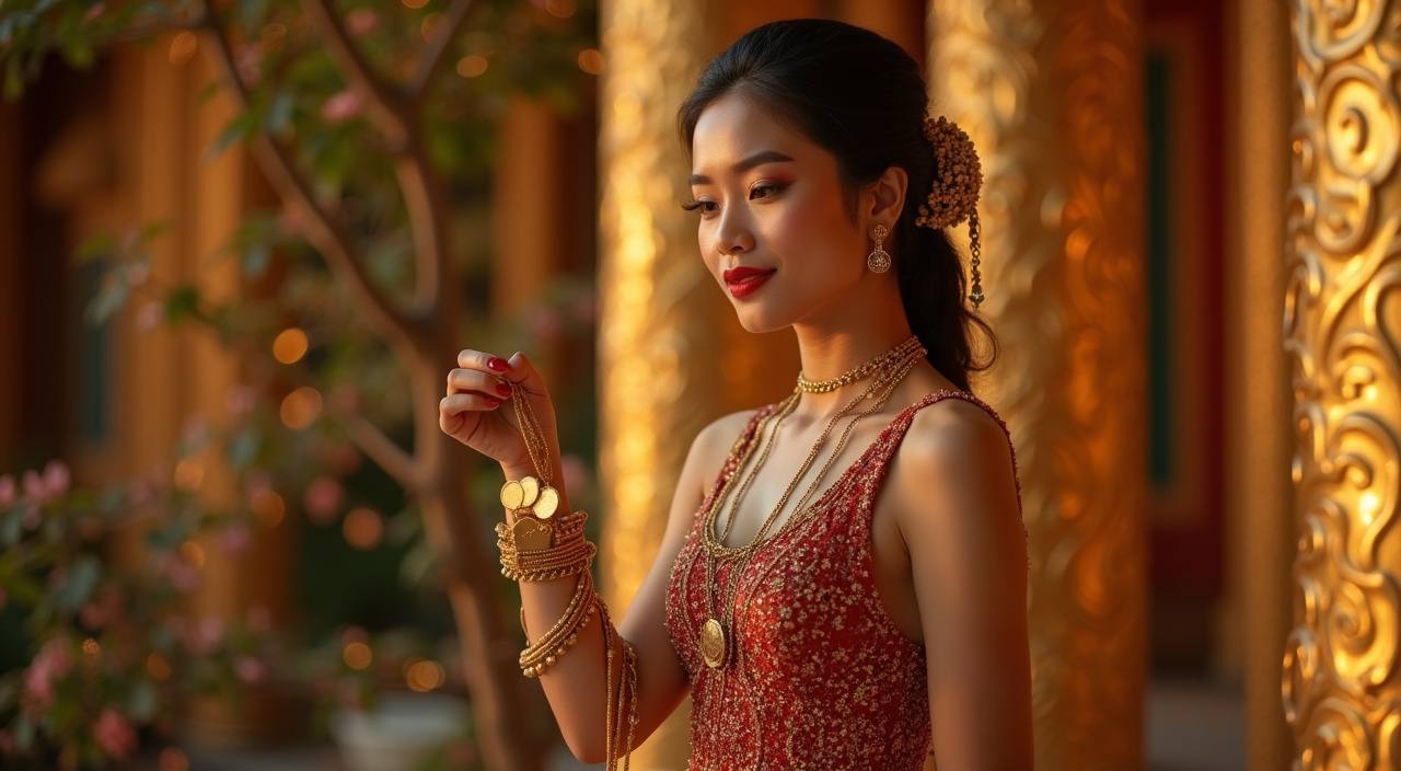 myan thai Great Wall